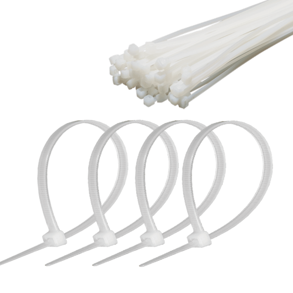 Zip-sidet 7.2x500mm 50 kpl vahvat Cabletech