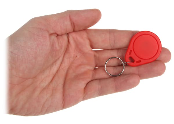 RFID LÄHEISYYSAVAIN SORMI ATLO-504/R
