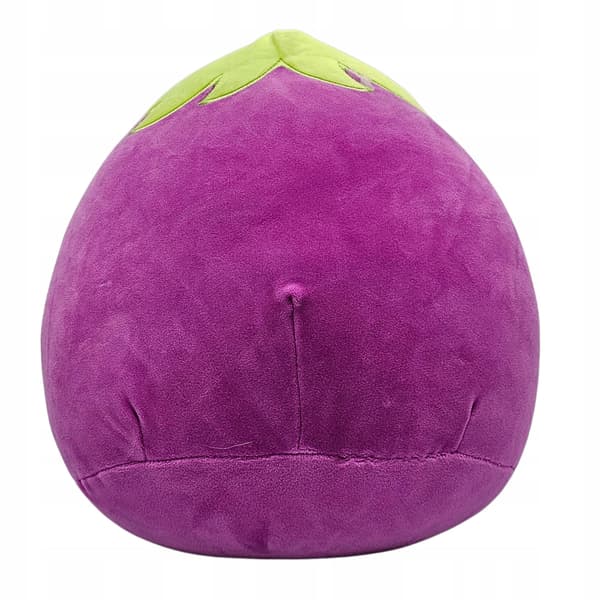 Mansikka-munakoiso pehmolelu lapsille 18 cm