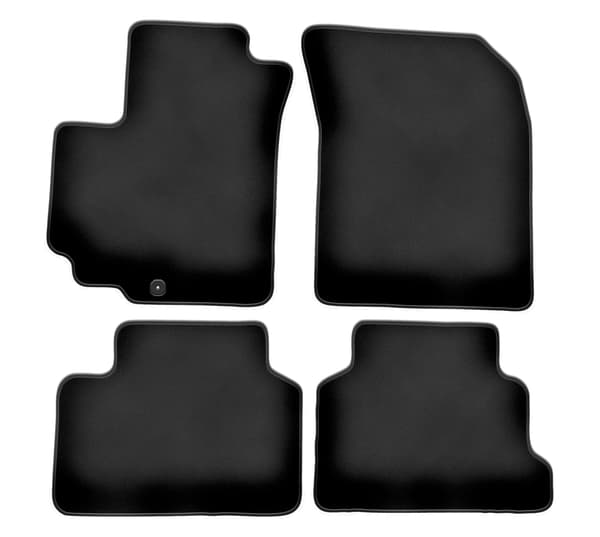 Premium bilmåtter til: Suzuki Swift V 5D hatchback (2010-2016)