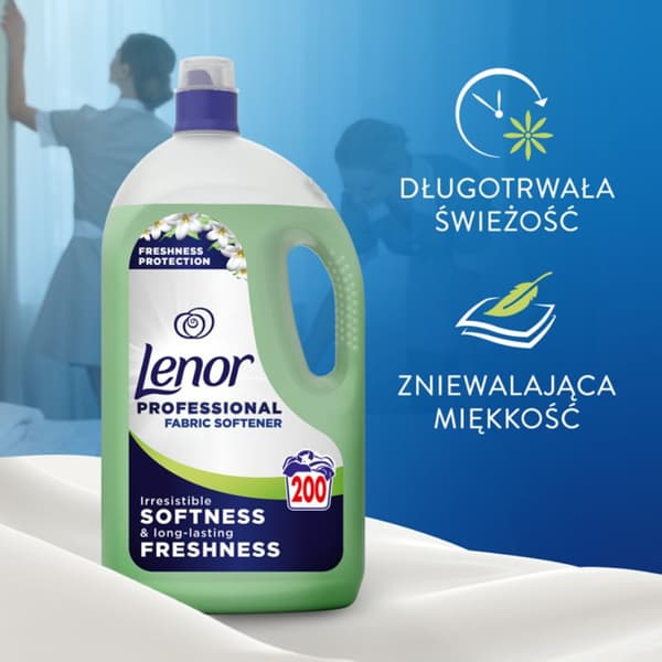 LENOR PGP flydende frisk beskyttelse 4L