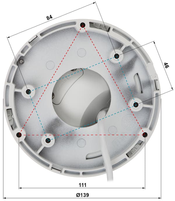 IP-KAMERA DS-2CD2347G2H-LI(2.8MM)(EF) ColorVu - 4Mpx Hikvision
