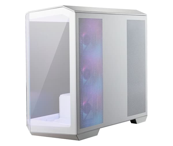 MSI MAG PANO M100R PZ WHITE kotelo