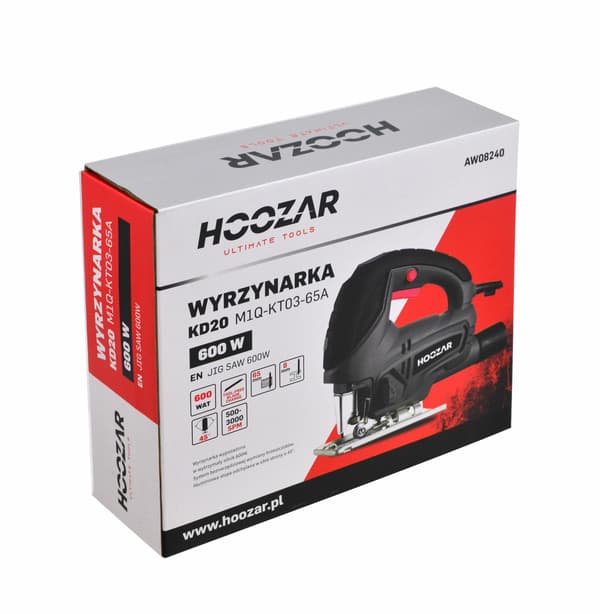 HOOZAR PUSSSIGG 600W
