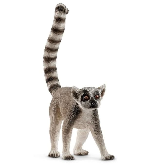 Schleich - Lemurifiguuri - 14827