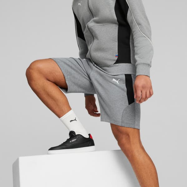 Puma BMW MMS 8,6" herreshorts grå 53813403 r S