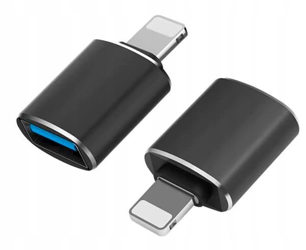 Lightning til USB 3.0-adapter til Apple iPhone iPad