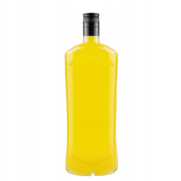 SETTI 5X DIVA PULLO 1000 ml PULLOJA MOONSHINE-LIKÖÖREILLE JA VODKA-HÄÄT 1L