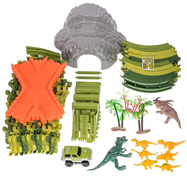 TOR DINO 2xPETLA 360 H0709021 NR:6492