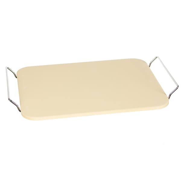 ILDSTEN TIL BAGNING OG SERVERING AF PIZZA 38x30cm 2929