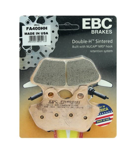 EBC FA400HH bremseklodser