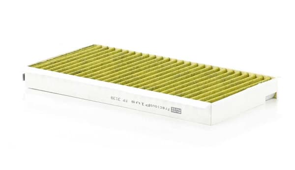 MANN FILTER KABINEFILTER BMW E60,E63 03-FRECIOUS PLUS (ANTIALLERGISK)
