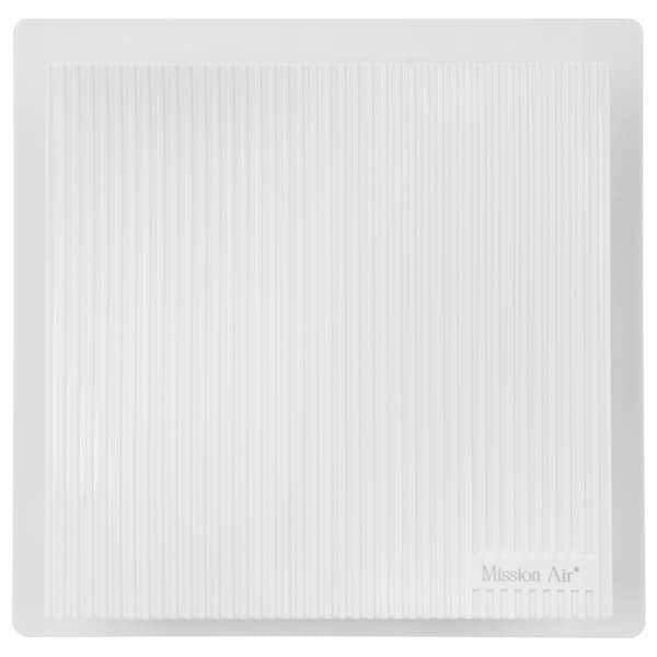 Badrumsfläkt VENTIS LINEA 120 Vit S
