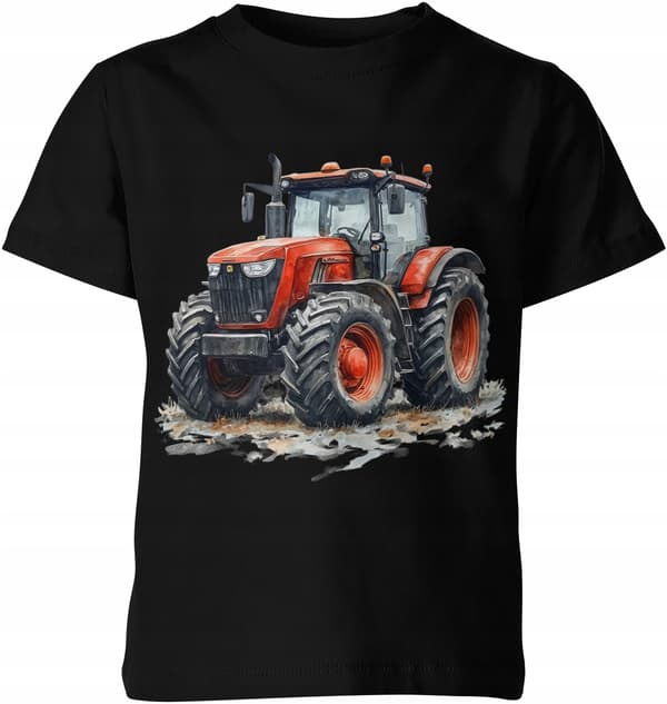 Traktor med traktor