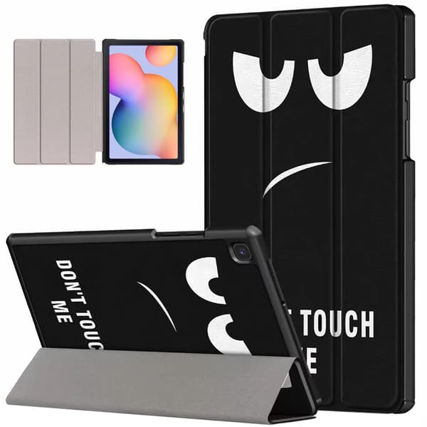 Graphic-etui för Galaxy Tab S6 Lite 22/24 - DTM
