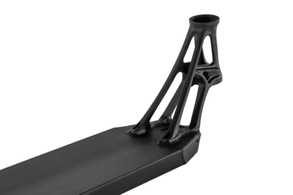Ethic Pandemonium V2 Deck Scootin Dekki | Musta 500mm (19.7")