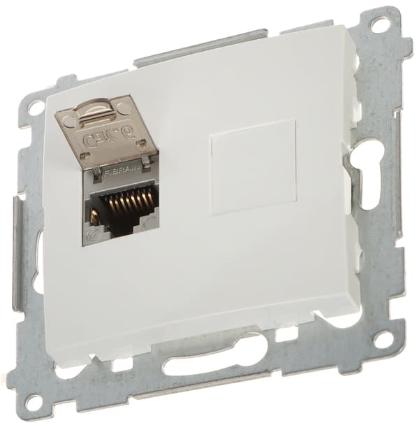 RJ-45-LIITINPISTE D61E.01/11-SIMON54