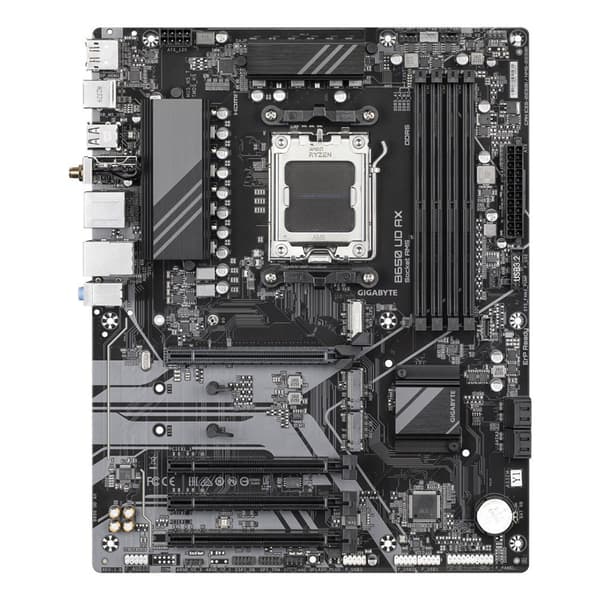 Gigabyte B650 UD AX bundkort