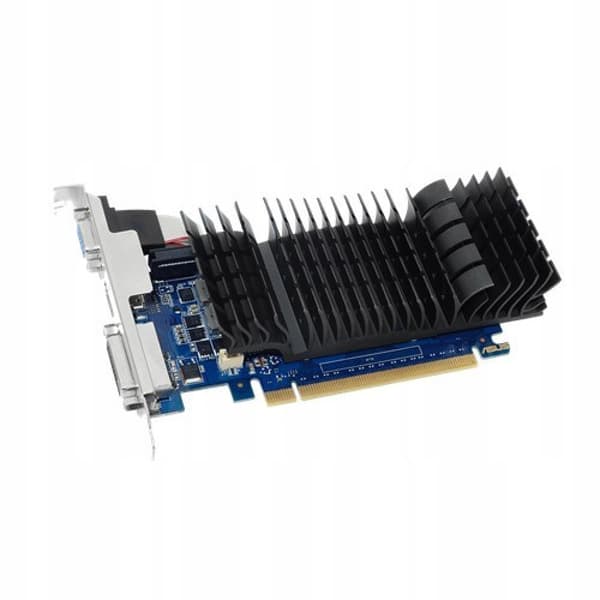 ASUS GeForce GT 730 2GB DDR5 64b grafikkort