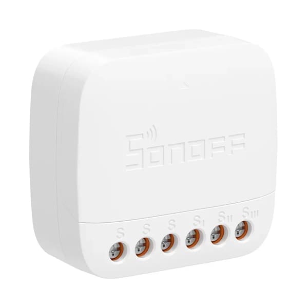 Sonoff S-MATE2 Smart WiFi-switch (ikke-N)