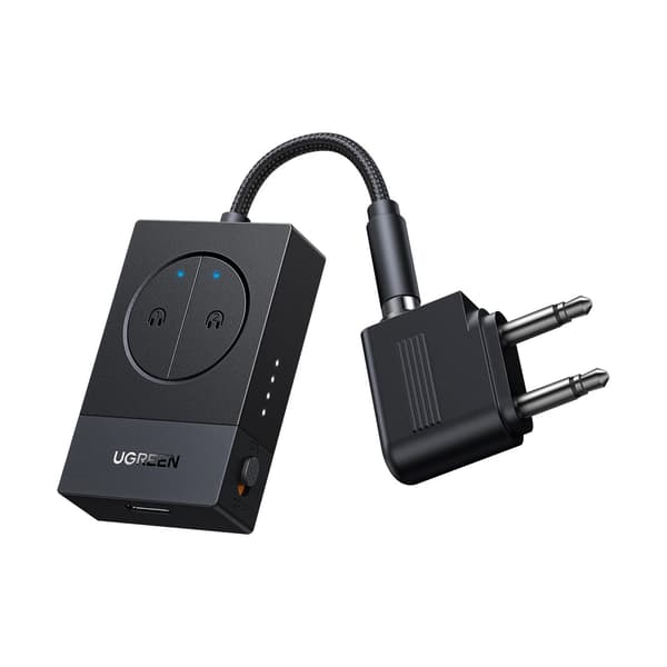 Ugreen BT305 Bluetooth 5.4 Sender - Sort