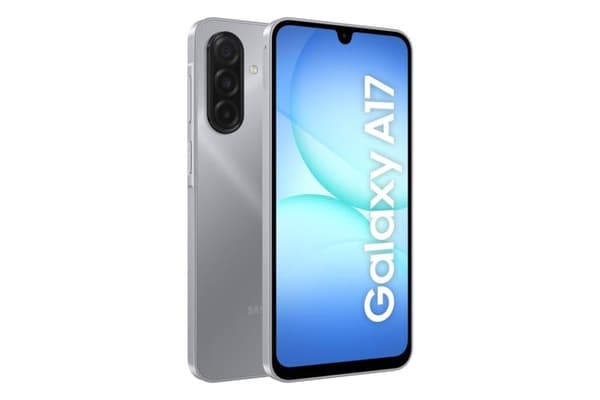 Smartphone SAMSUNG Galaxy A17 4G (LTE) 4 GB/128 GB Grå