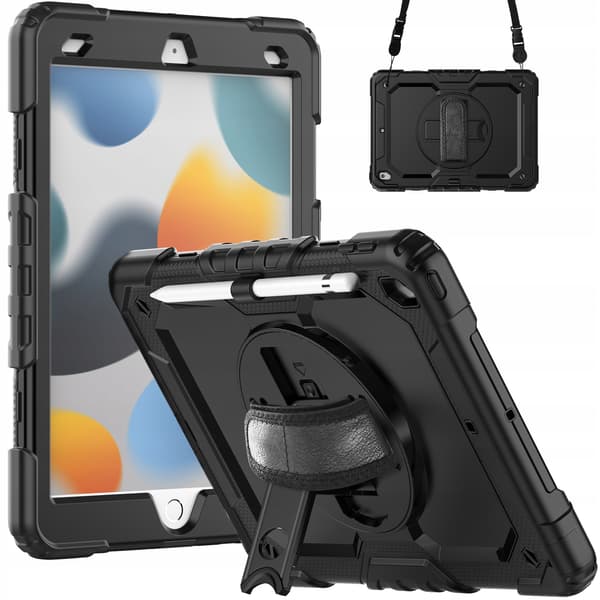 Etui til Apple iPad 10.2 7/8/9 9 GEN 2020/2021