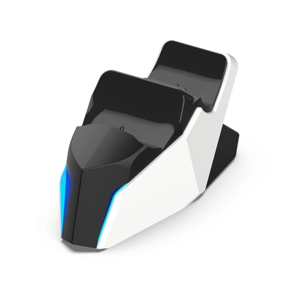 YAXO RAPID SHOT ALPINE WHITE Latausteline