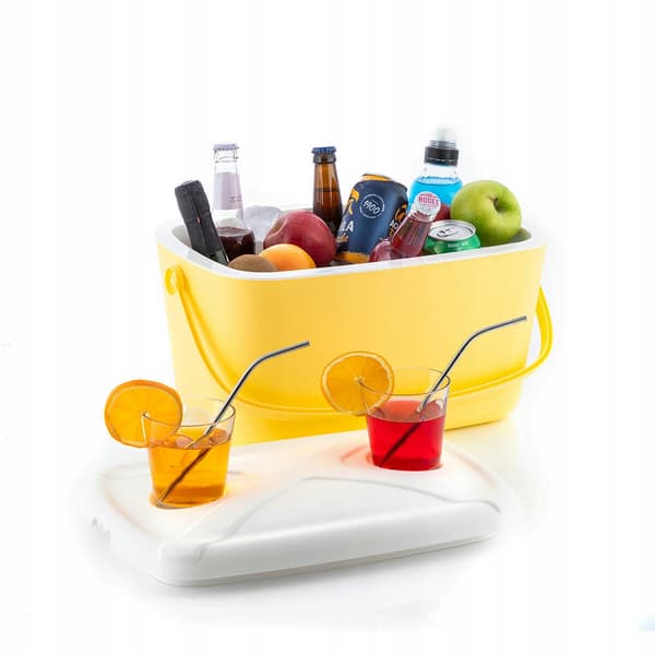 Lilty InnovaGoods 15 L fast køletaske