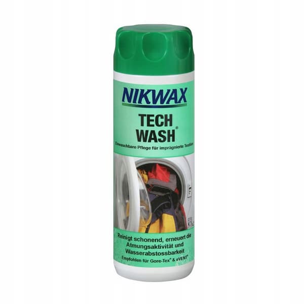 Nikwax TECH WASH 181P01 Tekstilvaskemiddel