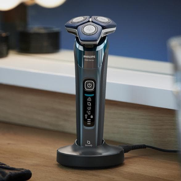 PHILIPS Shaver Series 7000 S7882/55 puhelinsovelluksella