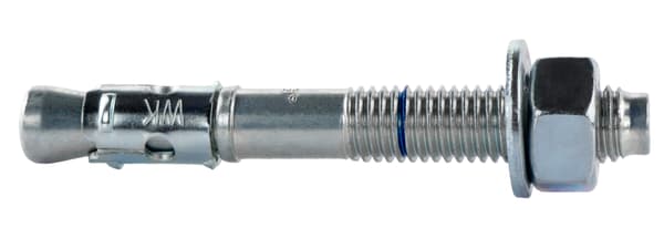 Express stålankre LE-ZN-16125