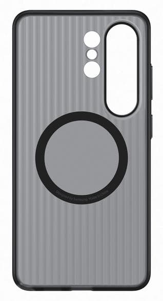 Etui SAMSUNG Rugged Magnet Case til Galaxy S26 Ultra EF-RS948CBEGWW Sort
