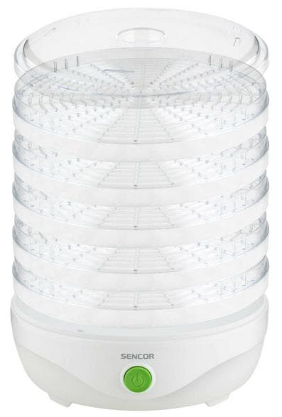 SENCOR SFD 750WH svamptork
