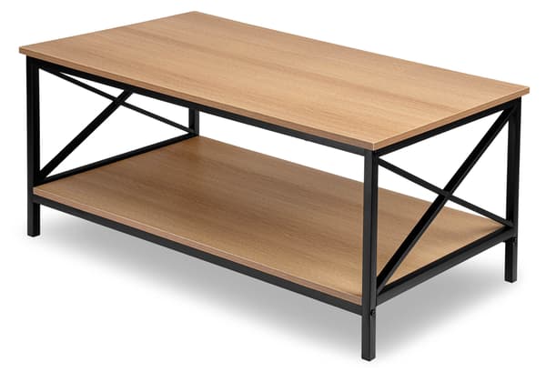 HERNING MODERN OAK -sohvapöytä