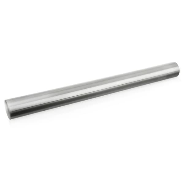 Stål konditorvals 40 cm