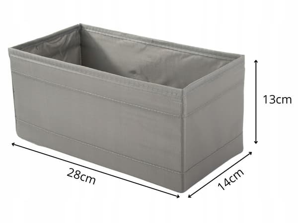 Kasse 1 31005 Grå (120)