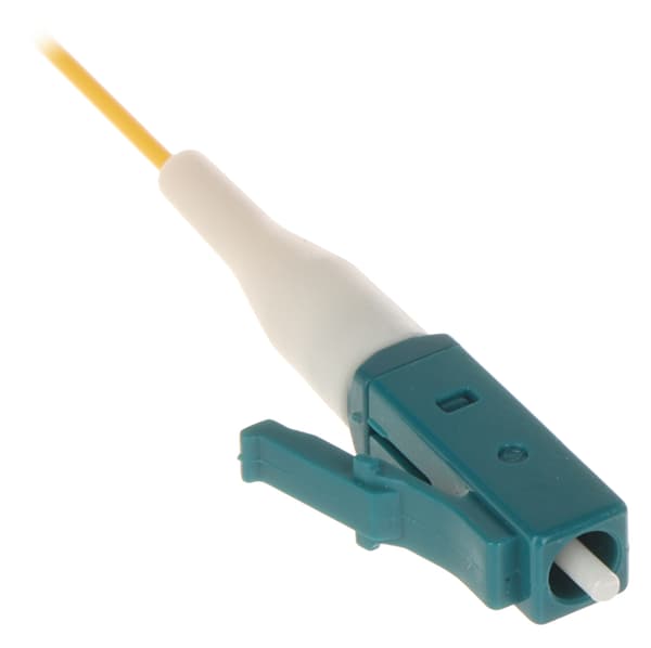 ENKELTMODE PIGTAIL - LC-STIK PIG-LC*P10