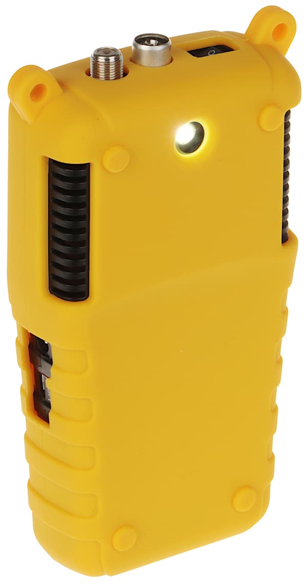 UNIVERSAL MÅLERE WS-6944P DVB-T/T2 DVB-S/S2 DVB-C