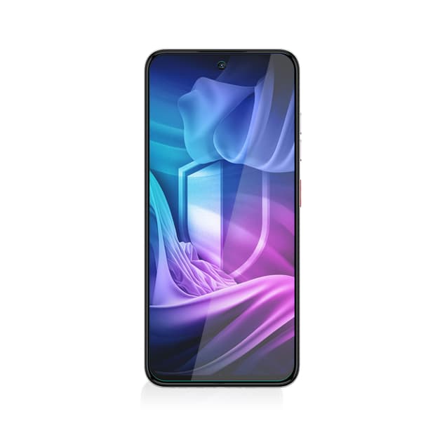 Nubia Music 2 - 3mk Silky Matt Pro