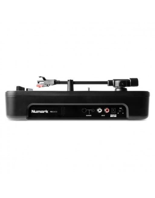Numark PT01 Scratch - DJ pladespiller