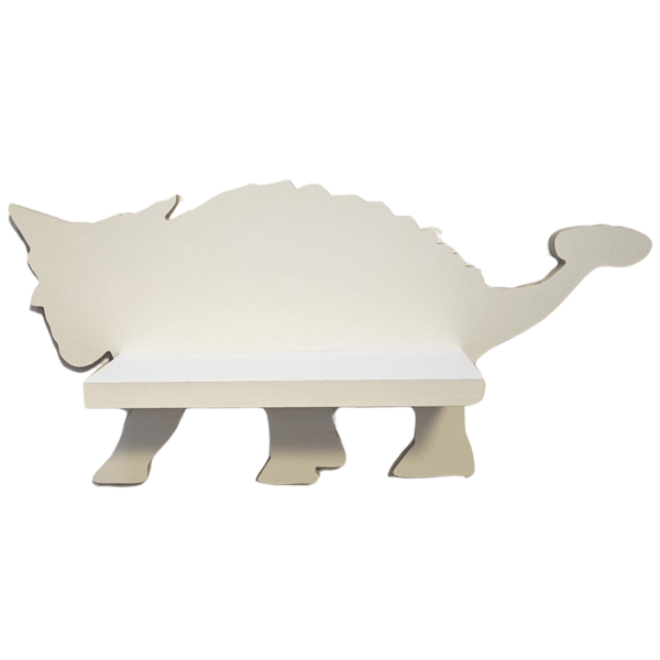 Dinosaur-Ankylosaurus Hylde