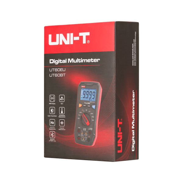 Universaalimittari Uni-T UT60EU