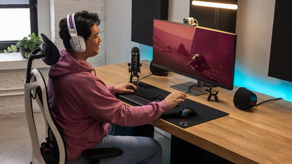Logitech G502 X Plus gamingmus, HERO 25K sensor