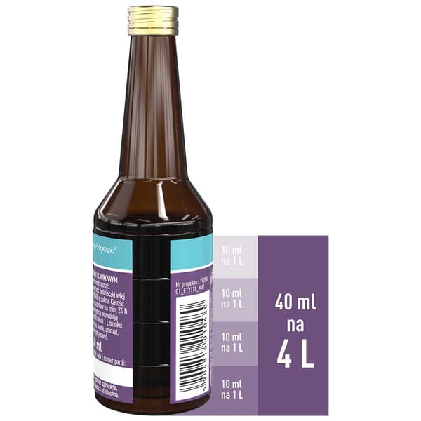 Luumunmakuinen esanssi 40ml