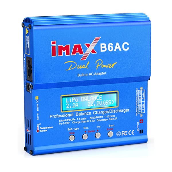 iMAX B6 80W balanceringsoplader E6168