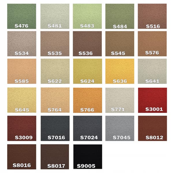 SILIKONPUTS 7045 UTOMHUSFASAD GRÅ 1,5 MM PREMIUM 15 KG