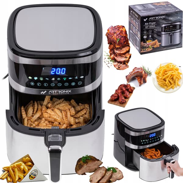 ARTRONIX FRYTKOWNICA BF-656A NR:9790