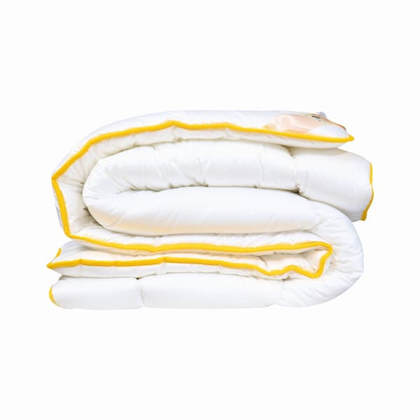 SATIN-dyne 135X200 Varm Vinter 1250g Bee Soft Premium