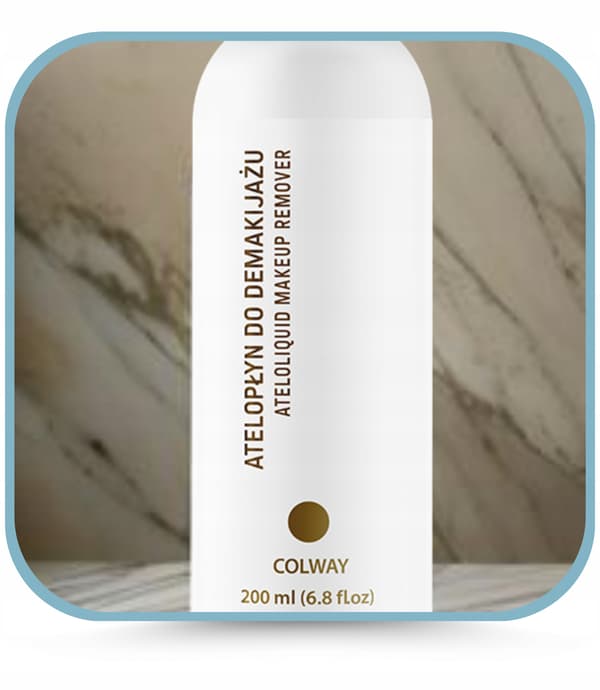 Colway Atelo Makeup Remover 200ml